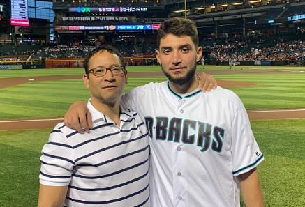 Ty Jerome Father